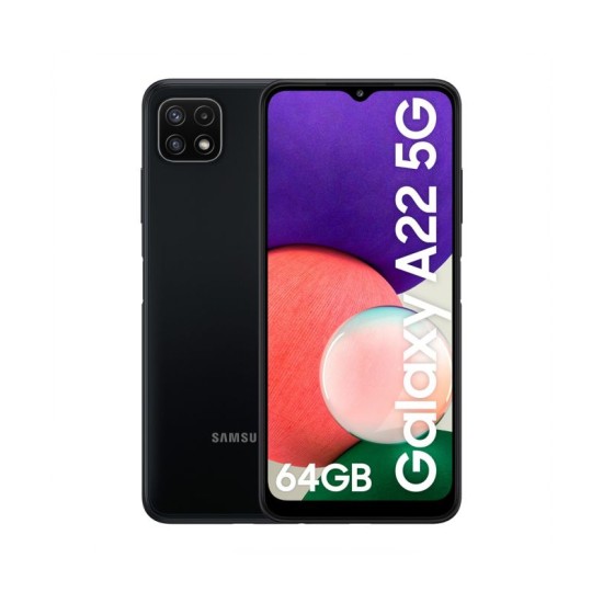 SAMSUNG GALAXY A22 5G/A226B 4GB/64GB 6.6" GRAY SAMSUNG GALAXY A22 5G/A226B 4GB/64GB 6.6" GRAY